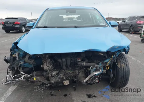 2019 Hyundai Kona Se from USA, damaged, VIN KM8K1CAAXKU371995